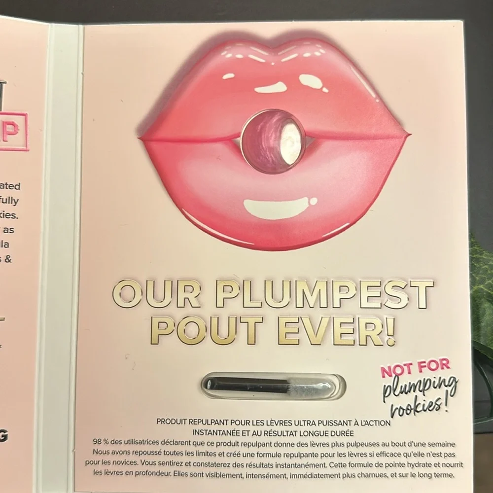 Lip samples - Picture 2 of 3